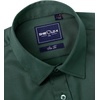 image:imageAlimens amp Gentle Slim Fit Dress Shirts for Men Long Sleeve Stretch Stain Proof Wrinkle Free Button Down Shirts Formal Shirts  Stretch Wrinkle Free Long Sleeve Fitted Formal Events Wedding Business Casual AirflowEnhanced Comfort Easy CareEmerald Green
