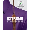 image:imageAlimens amp Gentle Slim Fit Dress Shirts for Men Long Sleeve Stretch Stain Proof Wrinkle Free Button Down Shirts Formal Shirts  Stretch Wrinkle Free Long Sleeve Fitted Formal Events Wedding Business Casual AirflowEnhanced Comfort Easy CarePurple