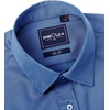 image:imageAlimens amp Gentle Slim Fit Dress Shirts for Men Long Sleeve Stretch Stain Proof Wrinkle Free Button Down Shirts Formal Shirts  Stretch Wrinkle Free Long Sleeve Fitted Formal Events Wedding Business Casual AirflowEnhanced Comfort Easy CareBlue Mood