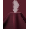 image:imageAlimens amp Gentle Slim Fit Dress Shirts for Men Long Sleeve Stretch Stain Proof Wrinkle Free Button Down Shirts Formal Shirts  Stretch Wrinkle Free Long Sleeve Fitted Formal Events Wedding Business Casual AirflowEnhanced Comfort Easy CareWine Burgundy