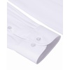 image:imageAlimens amp Gentle Slim Fit Dress Shirts for Men Long Sleeve Stretch Stain Proof Wrinkle Free Button Down Shirts Formal Shirts  Stretch Wrinkle Free Long Sleeve Fitted Formal Events Wedding Business Casual AirflowEnhanced Comfort Easy CareAll White