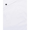 image:imageMens Dress Shirt Long Sleeve Wrinkle Free Button Down Shirt Business Casual  No Iron Contrast Color Collar Cuffs Formal Casual Versatile Graduation Office Party Regular Fit Breathable No FadingWhite