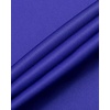 image:imageMens Dress Shirt Long Sleeve Wrinkle Free Button Down Shirt Business Casual  No Iron Contrast Color Collar Cuffs Formal Casual Versatile Graduation Office Party Regular Fit Breathable No FadingRoyal Blue