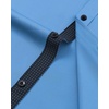 image:imageMens Dress Shirt Long Sleeve Wrinkle Free Button Down Shirt Business Casual  No Iron Contrast Color Collar Cuffs Formal Casual Versatile Graduation Office Party Regular Fit Breathable No FadingMisty Blue