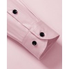 image:imageMens Dress Shirt Long Sleeve Wrinkle Free Stretch Button Down Shirts  Non Iron Regular Fit Solid Color Button Up for Business Casual Wedding Office Work Party Dating Interview Meeting FormalPink