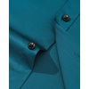 image:imageMens Dress Shirt Long Sleeve Wrinkle Free Stretch Button Down Shirts  Non Iron Regular Fit Solid Color Button Up for Business Casual Wedding Office Work Party Dating Interview Meeting FormalTeal