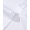 image:imageMens Dress Shirt Long Sleeve Wrinkle Free Stretch Button Down Shirts  Non Iron Regular Fit Solid Color Button Up for Business Casual Wedding Office Work Party Dating Interview Meeting FormalSolid White
