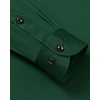 image:imageMens Dress Shirt Long Sleeve Wrinkle Free Stretch Button Down Shirts  Non Iron Regular Fit Solid Color Button Up for Business Casual Wedding Office Work Party Dating Interview Meeting FormalGreen