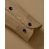 image:imageMens Dress Shirt Long Sleeve Wrinkle Free Stretch Button Down Shirts  Non Iron Regular Fit Solid Color Button Up for Business Casual Wedding Office Work Party Dating Interview Meeting FormalKhaki