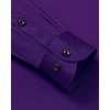 image:imageMens Dress Shirt Long Sleeve Wrinkle Free Stretch Button Down Shirts  Non Iron Regular Fit Solid Color Button Up for Business Casual Wedding Office Work Party Dating Interview Meeting FormalPurple