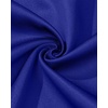 image:imageMens Dress Shirt Long Sleeve Wrinkle Free Stretch Button Down Shirts  Non Iron Regular Fit Solid Color Button Up for Business Casual Wedding Office Work Party Dating Interview Meeting FormalRoyal Blue