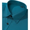 image:imageMens Dress Shirt Long Sleeve Wrinkle Free Stretch Button Down Shirts  Non Iron Regular Fit Solid Color Button Up for Business Casual Wedding Office Work Party Dating Interview Meeting FormalTeal
