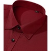 image:imageMens Dress Shirt Long Sleeve Wrinkle Free Stretch Button Down Shirts  Non Iron Regular Fit Solid Color Button Up for Business Casual Wedding Office Work Party Dating Interview Meeting FormalBurgundy