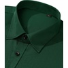 image:imageMens Dress Shirt Long Sleeve Wrinkle Free Stretch Button Down Shirts  Non Iron Regular Fit Solid Color Button Up for Business Casual Wedding Office Work Party Dating Interview Meeting FormalGreen