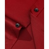 image:imageMens Dress Shirt Long Sleeve Wrinkle Free Stretch Button Down Shirts  Non Iron Regular Fit Solid Color Button Up for Business Casual Wedding Office Work Party Dating Interview Meeting FormalRed