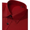 image:imageMens Dress Shirt Long Sleeve Wrinkle Free Stretch Button Down Shirts  Non Iron Regular Fit Solid Color Button Up for Business Casual Wedding Office Work Party Dating Interview Meeting FormalRed