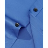 image:imageMens Dress Shirt Long Sleeve Wrinkle Free Stretch Button Down Shirts  Non Iron Regular Fit Solid Color Button Up for Business Casual Wedding Office Work Party Dating Interview Meeting FormalClassic Blue