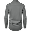 image:imageMens Dress Shirts Long Sleeve Stretch Wrinkle Free Work Button Down Shirt  Business Formal Office Wedding Stretch Cotton Solid Fabric To Easy Care  Breathable Comfortable Spread Collar Regular FitGrey