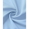 image:imageMens Dress Shirts Stretch Long Sleeve Wrinkle Free Work Button Down Shirt  Business Formal Office Wedding Stretch Cotton Solid Fabric To Easy Care  Breathable Comfortable Spread Collar Regular FitLight Blue