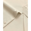 image:imageMens Dress Shirts Stretch Long Sleeve Wrinkle Free Work Button Down Shirt  Business Formal Office Wedding Stretch Cotton Solid Fabric To Easy Care  Breathable Comfortable Spread Collar Regular FitKhaki
