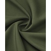 image:imageMens Dress Shirts Stretch Long Sleeve Wrinkle Free Work Button Down Shirt  Business Formal Office Wedding Stretch Cotton Solid Fabric To Easy Care  Breathable Comfortable Spread Collar Regular FitArmy Green