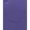 image:imageMens Dress Shirts Stretch Long Sleeve Wrinkle Free Work Button Down Shirt  Business Formal Office Wedding Stretch Cotton Solid Fabric To Easy Care  Breathable Comfortable Spread Collar Regular FitPurple