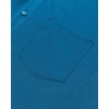 image:imageMens Dress Shirts Stretch Long Sleeve Wrinkle Free Work Button Down Shirt  Business Formal Office Wedding Stretch Cotton Solid Fabric To Easy Care  Breathable Comfortable Spread Collar Regular FitPeacock Blue