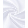 image:imageMens Dress Shirts Stretch Long Sleeve Wrinkle Free Work Button Down Shirt  Business Formal Office Wedding Stretch Cotton Solid Fabric To Easy Care  Breathable Comfortable Spread Collar Regular FitWhite