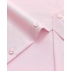 image:imageMens Dress Shirts Stretch Long Sleeve Wrinkle Free Work Button Down Shirt  Business Formal Office Wedding Stretch Cotton Solid Fabric To Easy Care  Breathable Comfortable Spread Collar Regular FitPink