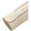 image:imageMens Dress Shirts Stretch Long Sleeve Wrinkle Free Work Button Down Shirt  Business Formal Office Wedding Stretch Cotton Solid Fabric To Easy Care  Breathable Comfortable Spread Collar Regular FitKhaki
