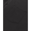 image:imageMens Dress Shirts Stretch Long Sleeve Wrinkle Free Work Button Down Shirt  Business Formal Office Wedding Stretch Cotton Solid Fabric To Easy Care  Breathable Comfortable Spread Collar Regular FitBlack