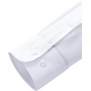 image:imageMens Dress Shirts Stretch Long Sleeve Wrinkle Free Work Button Down Shirt  Business Formal Office Wedding Stretch Cotton Solid Fabric To Easy Care  Breathable Comfortable Spread Collar Regular FitWhite
