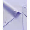 image:imageMens Dress Shirts Stretch Long Sleeve Wrinkle Free Work Button Down Shirt  Business Formal Office Wedding Stretch Cotton Solid Fabric To Easy Care  Breathable Comfortable Spread Collar Regular FitLight Purple