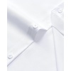 image:imageMens Dress Shirts Stretch Long Sleeve Wrinkle Free Work Button Down Shirt  Business Formal Office Wedding Stretch Cotton Solid Fabric To Easy Care  Breathable Comfortable Spread Collar Regular FitWhite