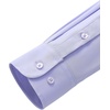 image:imageMens Dress Shirts Stretch Long Sleeve Wrinkle Free Work Button Down Shirt  Business Formal Office Wedding Stretch Cotton Solid Fabric To Easy Care  Breathable Comfortable Spread Collar Regular FitLight Purple