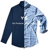 image:imageMens Dress Shirts Wrinkle Free Stretch Long Sleeve Shirt Business Casual  wrinkle free stretch  breathable comfortable  spread collar regular fit  can be worn yearround  business meeting weddingNavy Blue