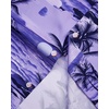 image:imageMens Hawaiian Shirt Summer Beach Casual Short Sleeve Button Down Shirts  Aloha Tropical Print Cuban Collar Relaxed Fit for Vacation Beach Party Luau Cruise Holiday Summer Outdoor WeddingPurple Beach
