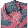 image:imageMens Hawaiian Shirt Summer Beach Casual Short Sleeve Button Down Shirts  Aloha Tropical Print Cuban Collar Relaxed Fit for Vacation Beach Party Luau Cruise Holiday Summer Outdoor Wedding1630 03