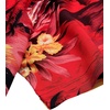 image:imageMens Hawaiian Shirt Summer Beach Casual Short Sleeve Button Down Shirts  Aloha Tropical Print Cuban Collar Relaxed Fit for Vacation Beach Party Luau Cruise Holiday Summer Outdoor Wedding1609 Red