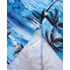 image:imageMens Hawaiian Shirt Summer Beach Casual Short Sleeve Button Down Shirts  Aloha Tropical Print Cuban Collar Relaxed Fit for Vacation Beach Party Luau Cruise Holiday Summer Outdoor WeddingSky Blue Beach