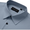 image:imageMens Long Sleeve Dress Shirts Wrinkle Free Stretch Button Down Shirt  Breathable Comfortable Easy Care Spread collarBusiness Casual Classic Button Upfor Wedding Vacation Work OfficeGrey