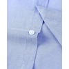 image:imageMens Oxford Dress Shirt Short Sleeve Button Down Collar Summer Casual Shirt  Wrinkle Free Breathable amp Crisp Regular Fit Solid Color for Business Casual Office Work Daily Vacation Weekend Party DateClassic Blue