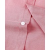 image:imageMens Oxford Dress Shirt Short Sleeve Button Down Collar Summer Casual Shirt  Wrinkle Free Breathable amp Crisp Regular Fit Solid Color for Business Casual Office Work Daily Vacation Weekend Party DateDull Pink