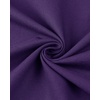 image:imageMens Oxford Dress Shirt Short Sleeve Button Down Collar Summer Casual Shirt  Wrinkle Free Breathable amp Crisp Regular Fit Solid Color for Business Casual Office Work Daily Vacation Weekend Party DateDark Purple