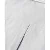 image:imageMens Oxford Dress Shirt Short Sleeve Button Down Collar Summer Casual Shirt  Wrinkle Free Breathable amp Crisp Regular Fit Solid Color for Business Casual Office Work Daily Vacation Weekend Party DateKhaki Grey