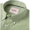 image:imageMens Oxford Dress Shirt Short Sleeve Button Down Collar Summer Casual Shirt  Wrinkle Free Breathable amp Crisp Regular Fit Solid Color for Business Casual Office Work Daily Vacation Weekend Party DateLight Green