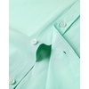 image:imageMens Oxford Dress Shirt Short Sleeve Button Down Collar Summer Casual Shirt  Wrinkle Free Breathable amp Crisp Regular Fit Solid Color for Business Casual Office Work Daily Vacation Weekend Party DateGreen