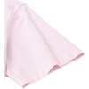 image:imageMens Oxford Dress Shirt Short Sleeve Button Down Collar Summer Casual Shirt  Wrinkle Free Breathable amp Crisp Regular Fit Solid Color for Business Casual Office Work Daily Vacation Weekend Party DateLight Pink