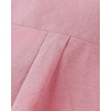 image:imageMens Oxford Dress Shirt Short Sleeve Button Down Collar Summer Casual Shirt  Wrinkle Free Breathable amp Crisp Regular Fit Solid Color for Business Casual Office Work Daily Vacation Weekend Party DateDull Pink