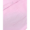image:imageMens Oxford Dress Shirt Short Sleeve Button Down Collar Summer Casual Shirt  Wrinkle Free Breathable amp Crisp Regular Fit Solid Color for Business Casual Office Work Daily Vacation Weekend Party DatePink